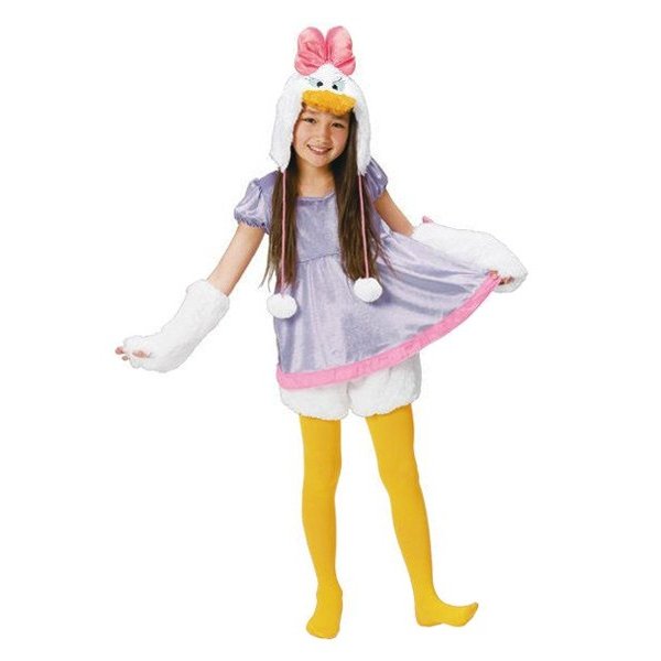 デイジーダック もこもこコレクション 子供用【ディズニー 公式 グッズ ハロウィン 仮装 衣装 Child キッズ】マジックナイト RJ95305