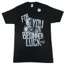 カラテキッド Tシャツ FOR YOU BEGINNER L