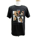 ビートルズ Let It Be ブラック【ロックバンド ザ・ビートルズ The Beatles レット・イット・ビー Tシャツ ミュージシャン】S M Lサイズ ネコポス発送 マジックナイト BEB155