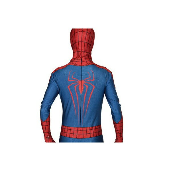 アメイジングスパイダーマン2 コスチューム 大人用【ハロウィン コスプレ スパイダーマン 衣装 仮装 グッズ マーベル】マジックナイト RJ95300