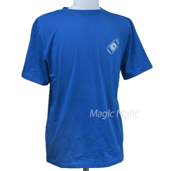 NEWカプセルコーポレーション Tシャツ【ドラゴンボール Tシャツ 半袖 青 ネイビー...