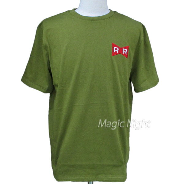 NEWレッドリボン軍 Tシャツ【ドラゴンボール...の紹介画像2
