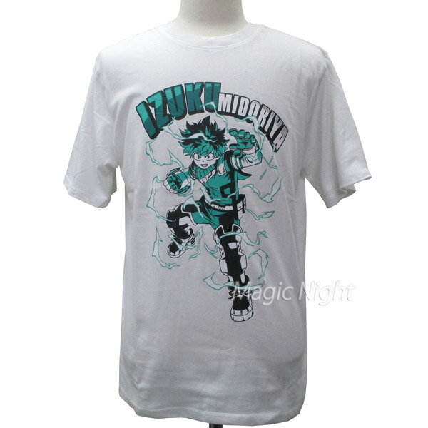 楽天市場】緑谷出久 tシャツの通販 楽天市場】緑谷出久 tシャツの通販