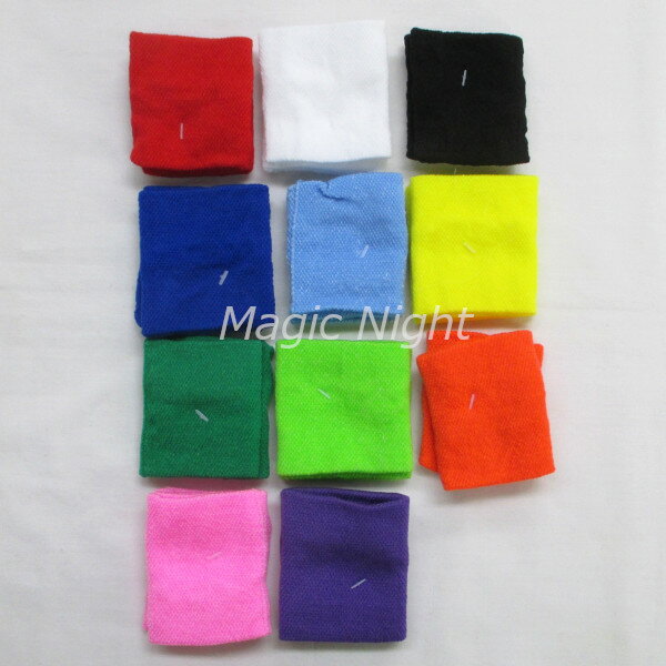 ダンスリストバンド【全11色 赤 青 黄 緑 ...の紹介画像3