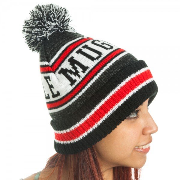 ハリーポッター ニットキャップ マグル【ハリポタ グッズ ニット帽 ポンポン帽子 メンズ レディース キッズ 男女兼用】マジックナイト BW494927 2