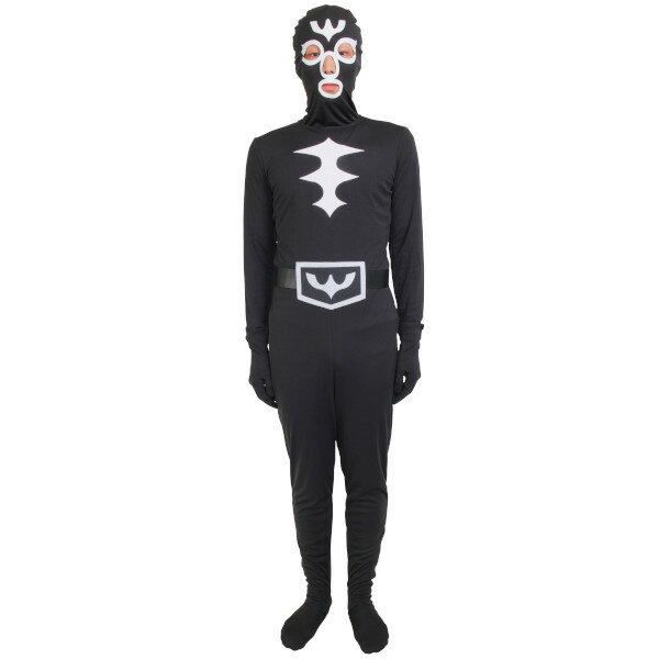 宴会戦隊コスレンジャー 悪役【ショッカー コス...の紹介画像2