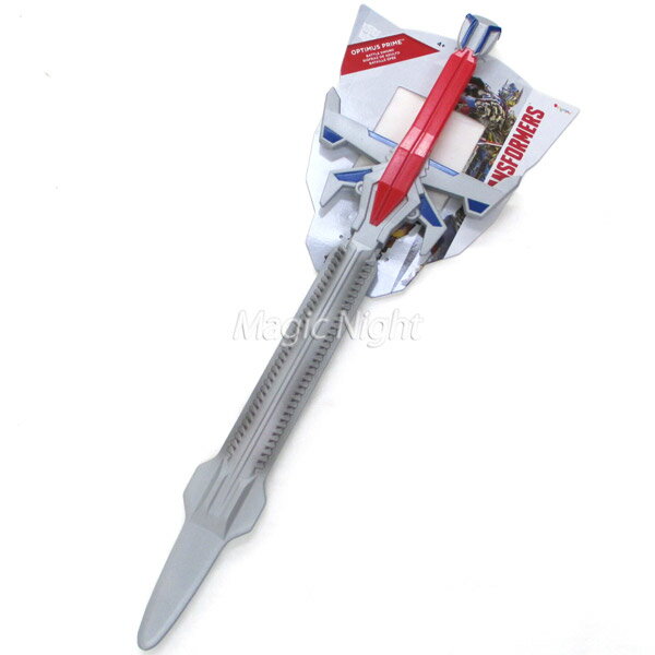 オプティマスプライム ソード【Optimus Movie Sword トランスフォーマー 剣 おもちゃ 玩具 武器 グッズ 仮装用 小道具 Transformers】マジックナイト DG22494