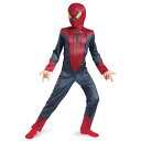 アメイジングスパイダーマン コスチューム 子供用 奉仕品【輸入版 スタンダード マーベル コスプレ 仮装 ハロウィン 変装 全身タイツ ボディスーツ 赤 アメコミ キャラクター ヒーロー Marvel グッズ SPIDER MAN 返品不可】マジックナイト DG42471