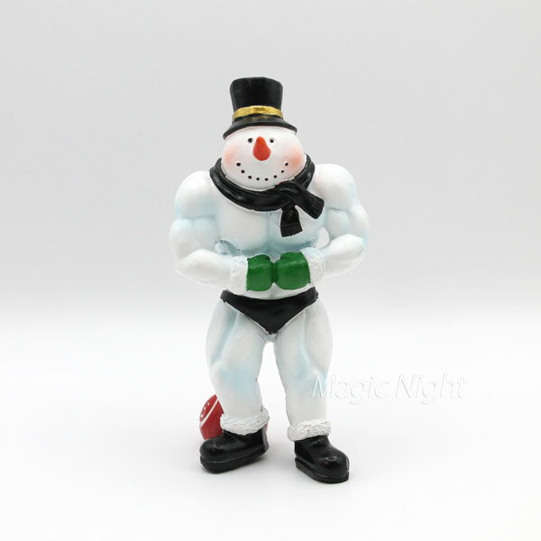 楽天市場】雪だるま（フィギュア｜コレクション）：ホビーの通販