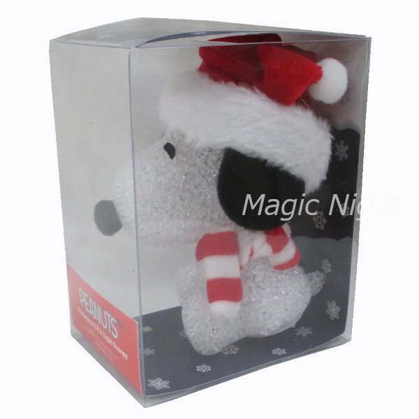 ���̡��ԡ� EVA�饤�� S ���ȥ饤�סڥԡ��ʥå� PEANUTS SNOOPY ���ꥹ�ޥ� ������ե饤�� ��󥿥� ���� �ǥ��졼����� �⤵13cm �֤�ʪ ��ʪ�������ȯ����1p 450�� 2p 660�� �ޥ��å��ʥ��� FS22654