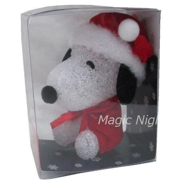 ���̡��ԡ� EVA�饤�� S �ޥ�ȡڥԡ��ʥå� PEANUTS SNOOPY ���ꥹ�ޥ� ������ե饤�� ��󥿥� ���� �ǥ��졼����� �⤵13cm �֤�ʪ ��ʪ�������ȯ����1p 450�� 2p 660�� �ޥ��å��ʥ��� FS23173