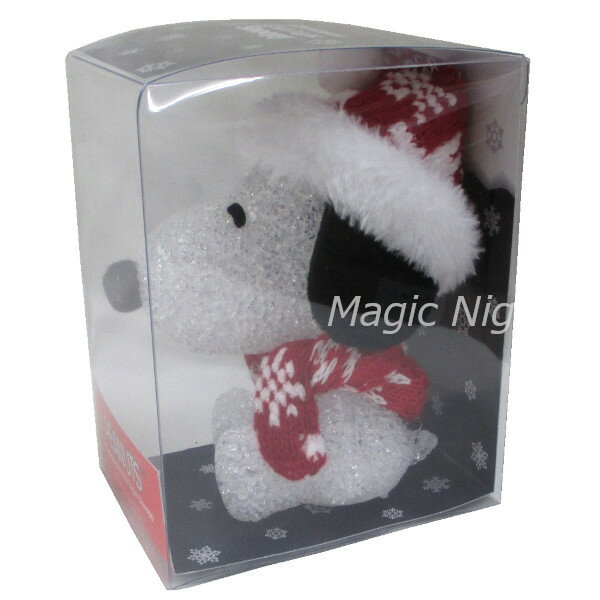 ���̡��ԡ� EVA�饤�� S ��åɥȥʥ����ڥԡ��ʥå� PEANUTS SNOOPY ���ꥹ�ޥ� ������ե饤�� ��󥿥� ���� �ǥ��졼����� �⤵13cm �֤�ʪ ��ʪ�������ȯ����1p 450�� 2p 660�� �ޥ��å��ʥ��� FS24371