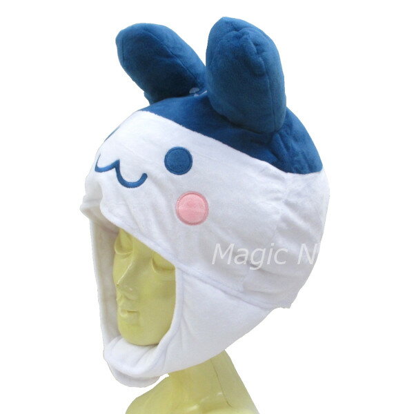 たまごっち みみっち 着ぐるみキャップ【デジタルペット たまごっち星 生物 被り物 帽子 ぬいぐるみ ハロウィン 仮装 コスプレ 変装 アニメ ゲーム キャラクター グッズ】マジックナイト SZBAN242