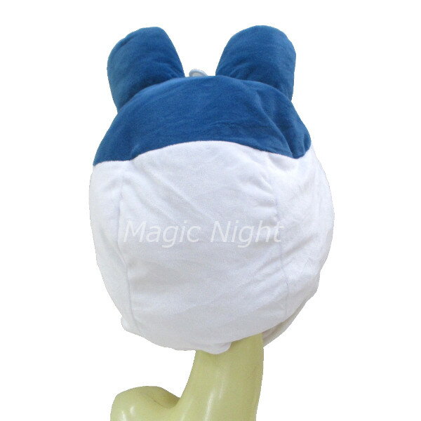 たまごっち みみっち 着ぐるみキャップ【デジタルペット たまごっち星 生物 被り物 帽子 ぬいぐるみ ハロウィン 仮装 コスプレ 変装 アニメ ゲーム キャラクター グッズ】マジックナイト SZBAN242