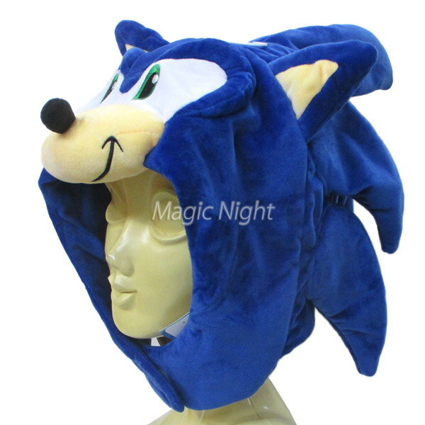 ◆詳細◆ 内容：帽子×1、大人用フリーサイズ 全高：約35cm 素材：ポリエステル、洗濯不可 ※汚れた場合は濡れタオル等でやさしく拭き取ってください。 メーカー：SAZAC、中国製、ライセンス商品 ◆商品説明◆ ふかふかでぬいぐるみのような...