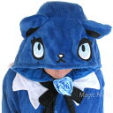 アドローザトルマリィ 着ぐるみ 大人用【猫 ねこ きぐるみ ハロウィン 仮装 コスプレ 衣装 キャラクター 動物 アニマル グッズ パジャマ 部屋着 ルームウェ...