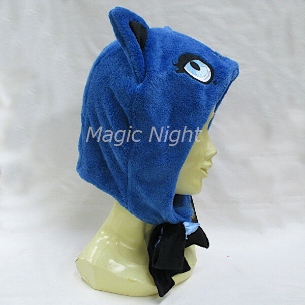 アドローザトルマリィ 着ぐるみキャップ【猫 ねこ 動物 被り物 かぶりもの 帽子 アニマル 仮装 コスプレ 変装 ハロウィン キャラクターグッズ Adorozatorumary】小型宅配便発送 送料無料 マジックナイト SZSAN1666