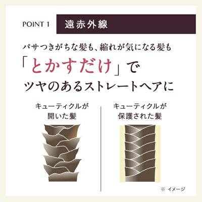 ルメントストレートヒートブラシ