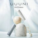 ＼特別価格／UUUNI(ウーニ) UVプライマー UV Primer 美容成分(保湿)配合 スキンケア 高UVカット 日焼け止 化粧下地 ツヤ セミマット 石鹸オフ ノンケミカル処方(紫外線吸収剤不使用) GLOWグロウ SMOOTHスムース