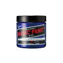 マニックパニック ヘアカラー クリーム 118ml ロカビリーブルー MANIC PANIC ヘアカラー ヘアカラークリーム カラーバター カラーコンディショナー カラートリートメント 髪染め 毛染め 鮮やか 高発色 傷まない ヘアケア 人気 インナーカラー ブリーチ