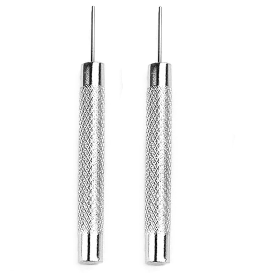 SIMカード リリース ピン取り出しピン SIM解除 交換パーツ スマホ用 取り出しピン 抜き出し 時計 0.8mm (2本)