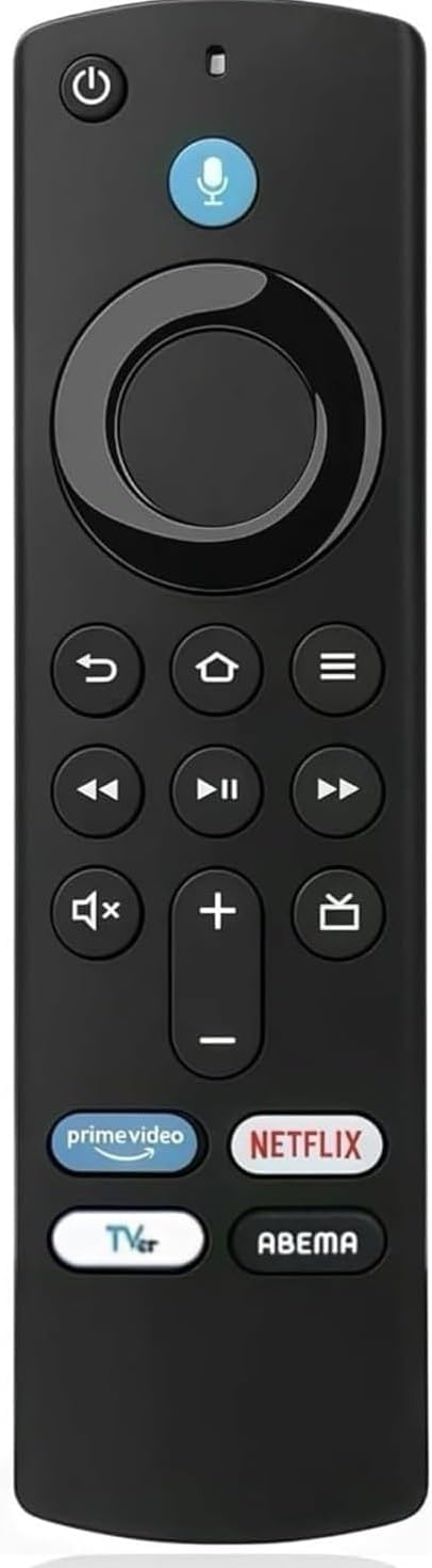 楽天市場】amazon fire tv stick リモコンの通販