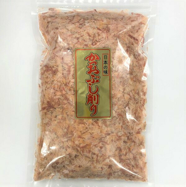 【1個/6個】かつおぶしの中野 鹿児島県枕崎産 極上荒本節使用 小花削り お徳用100g かつおぶし かつお節