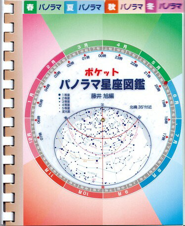 ポケットパノラマ星座図鑑