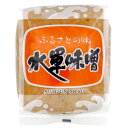 水軍味噌(麦みそ) 1kg 水軍食品