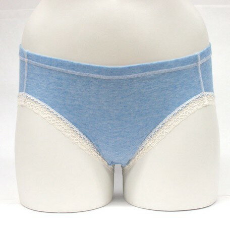 ショーツ　日本製　オーガニックコットン　フルバック