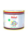 【1個/2個/3個/4個】ピュア ギー Amul Pure Ghee 500ml(452g)【宅配便】(賞味期限/2024年8月末) / 精製バター