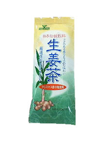 【1個/2個/10個】まるも 生姜茶 120g(20g×6袋)