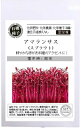 有機種子 アマランサス (スプラウトの種) A514 1.6g 固定種 GREENFIELD PROJECT グリーンフィールドプロジェクト【ポスト投函便対象】