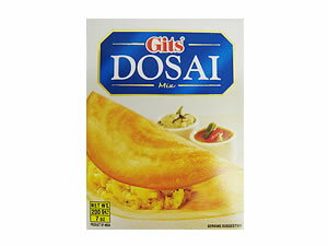 Gits(ギッツ）DOSAI MIX ドーサイの素 200g【メール便配送☆送料無料】