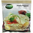 アンビカ RAJ プレーンパパド 200g【4個までメール便配送可】 アンビカ RAJ プレーンパパド 200g【4個までメール便配送可】