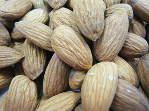 ナッツ類 【ナッツ類】 Almond Whole アーモンド(ホール) 500g