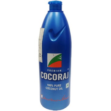 PREMIUM COCORAJ 100％ピュア ココナッツオイル 500ml