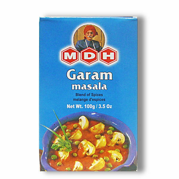 1/2ġMDH ޥ 100g (Garam masala) ڥݥȡء