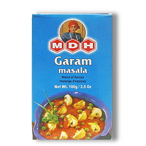 MDH ガラムマサラ 100g (Garam masala) 【ポスト投函便】