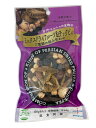 ミックスドライフルーツ&チックピィ 100g バイオシード 【ポスト投函便】 スーパーフード HALAL(ハラール)食品 ドライフルーツ ひよこ豆 ノンオイル