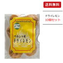 【10個セット】バイオシード ドライレモン 25g×10個 ペルシャ産 [HALAL/ハラール認証商品]【送料無料】 天日干し 無添加 無農薬 クエン..