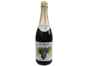 BelVigneau(ベルビニョー)赤750mlノンアルコールスパークリングワイン