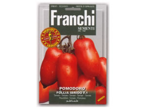 Franchi社 イタリアントマトPOMODORO FOLLIA IBRIDO F.1 [106/112]