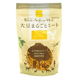 KaRuNa(かるなぁ) 大豆まるごとミート ミンチタイプ 100g×3個セット【送料無料】