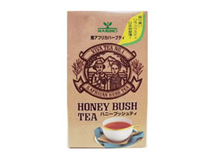 まるも ハニーブッシュティー TBタイプ(3.2g×26包入) ノンカフェイン 健康茶【コンパクト便】