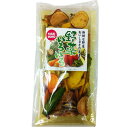 野菜チップス 野菜いろいろ 140g まるも 【宅配便】減圧バキュームフライ