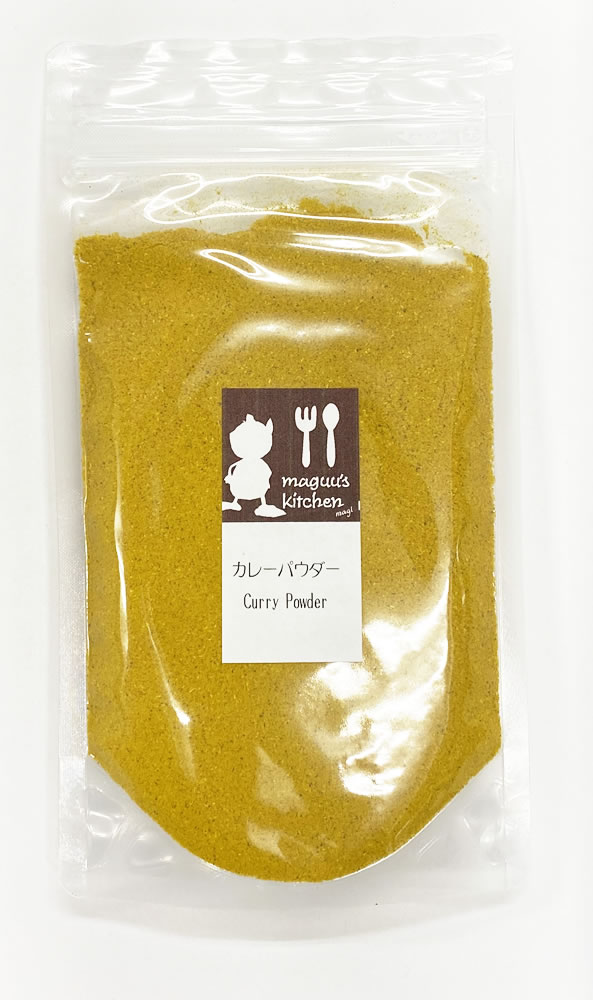 スパイス　カレーパウダー 100g Ayurve