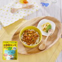 にしきや こどもお野菜キーマカレー 100g×10個セット