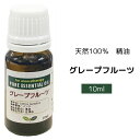 【訳ありセール】 精油 エッセンシャルオイル グレープフルーツ 10ml ネイチャーワークス【ポスト投函便】アロマオイル