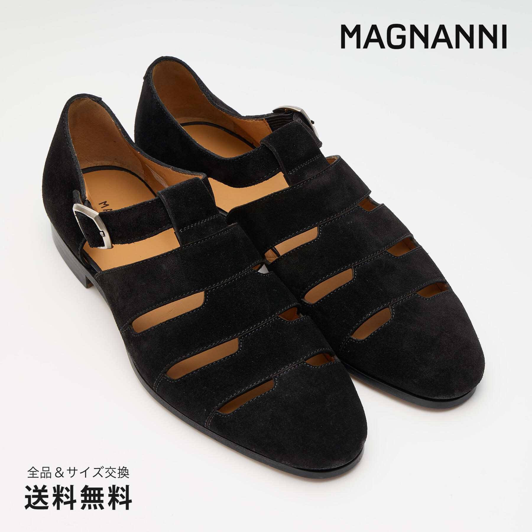 【日本未入荷*入手困難】マグナーニ Cabrera ブラック サンダル 楽天市場】マグナーニ(サンダル|メンズ靴):靴の通販